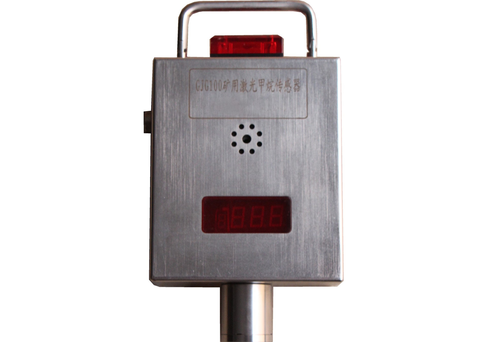 激光甲烷傳感器